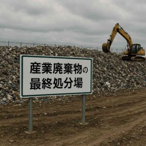 最終処分場